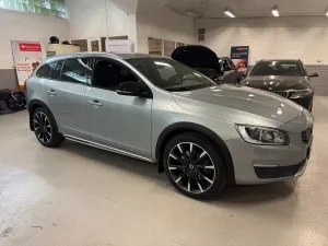 Volvo V60 2018